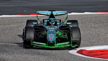 Aston Martin bevestigt significant probleem met Honda-motor