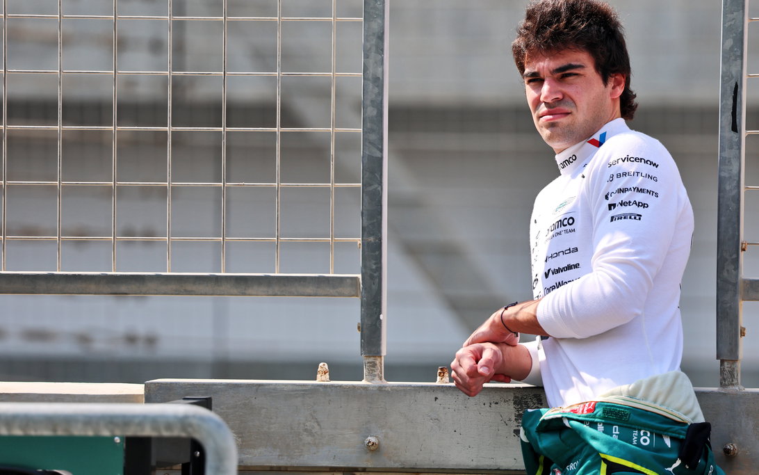 Lance Stroll Sought Max Verstappen's Advice Before Surprise GT3 Debut