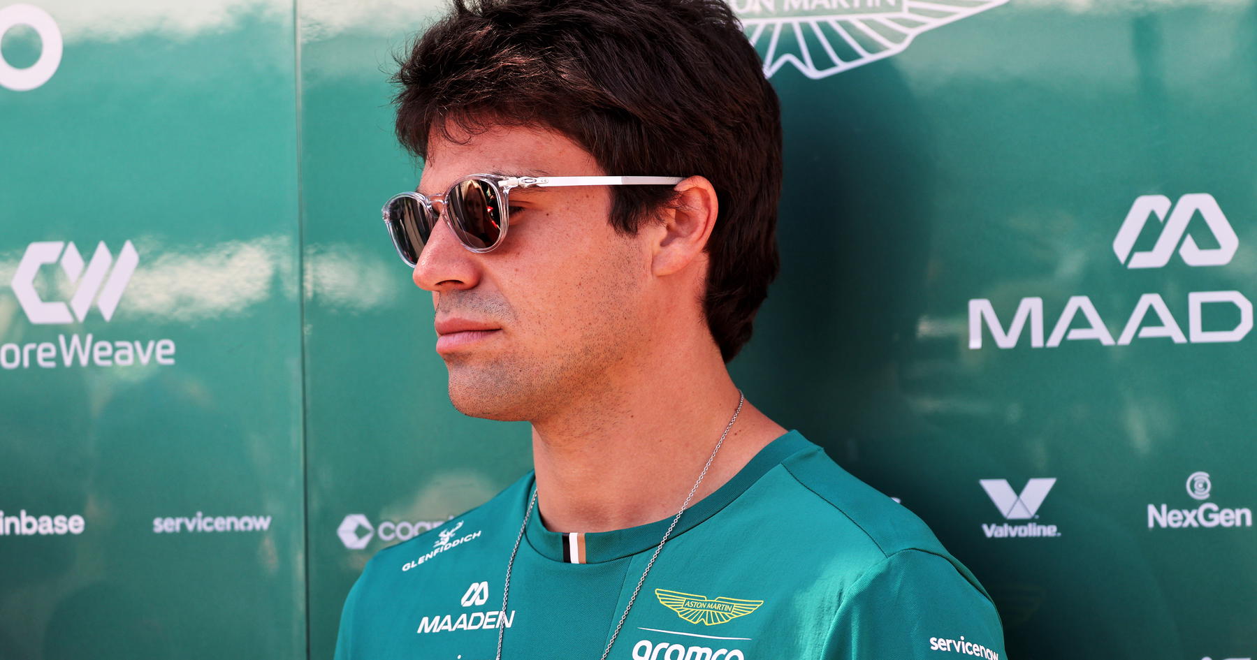 Lance Stroll reveals staggering Aston Martin upgrades timeline