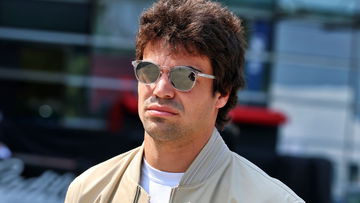Lance Stroll sets Aston Martin goal in 'not normal' update