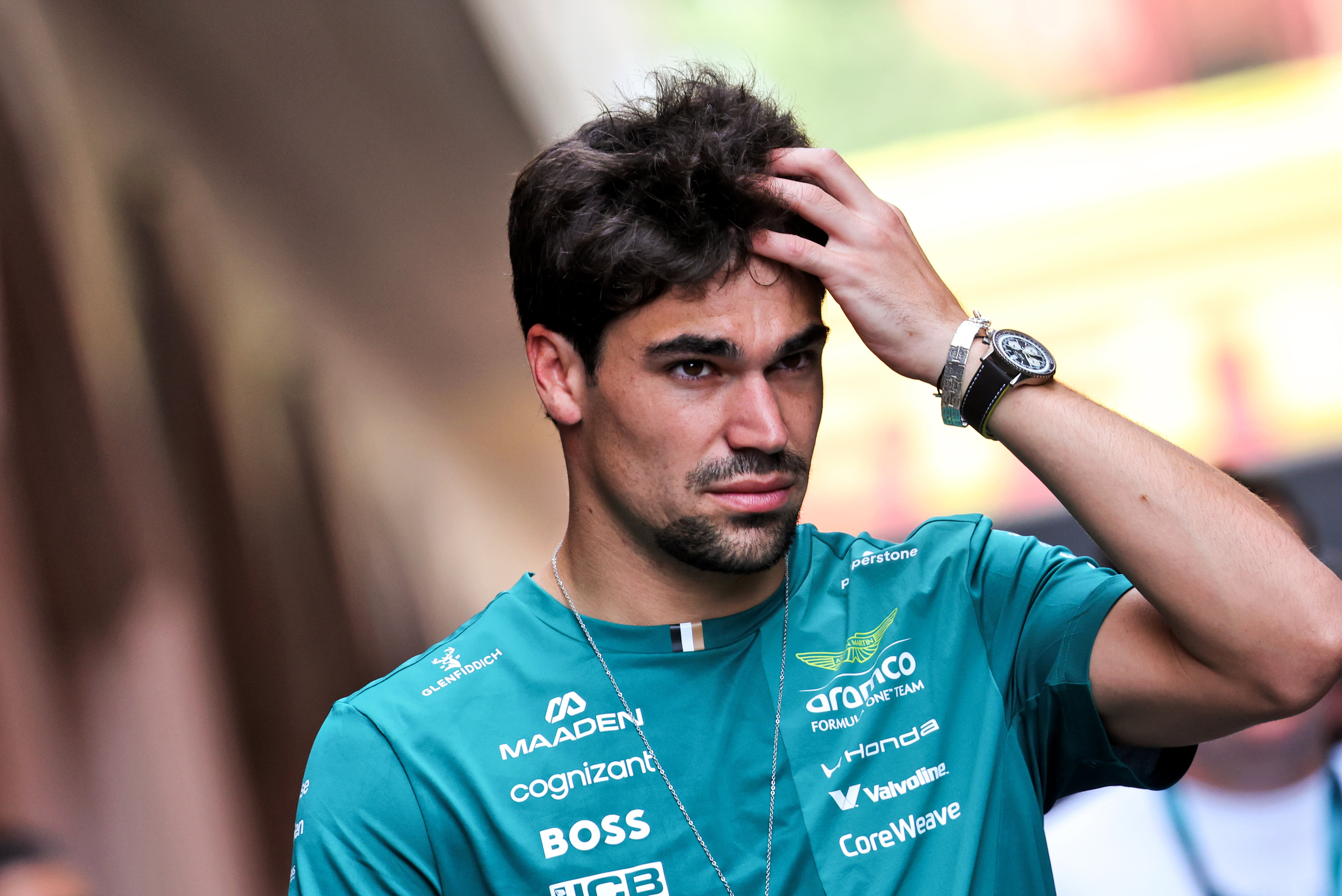 Stroll Monaco