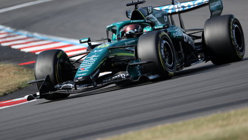 F1 driver handed late grid penalty for British GP