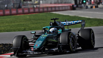Lance Stroll hit with grid penalty for home grand prix in Canada