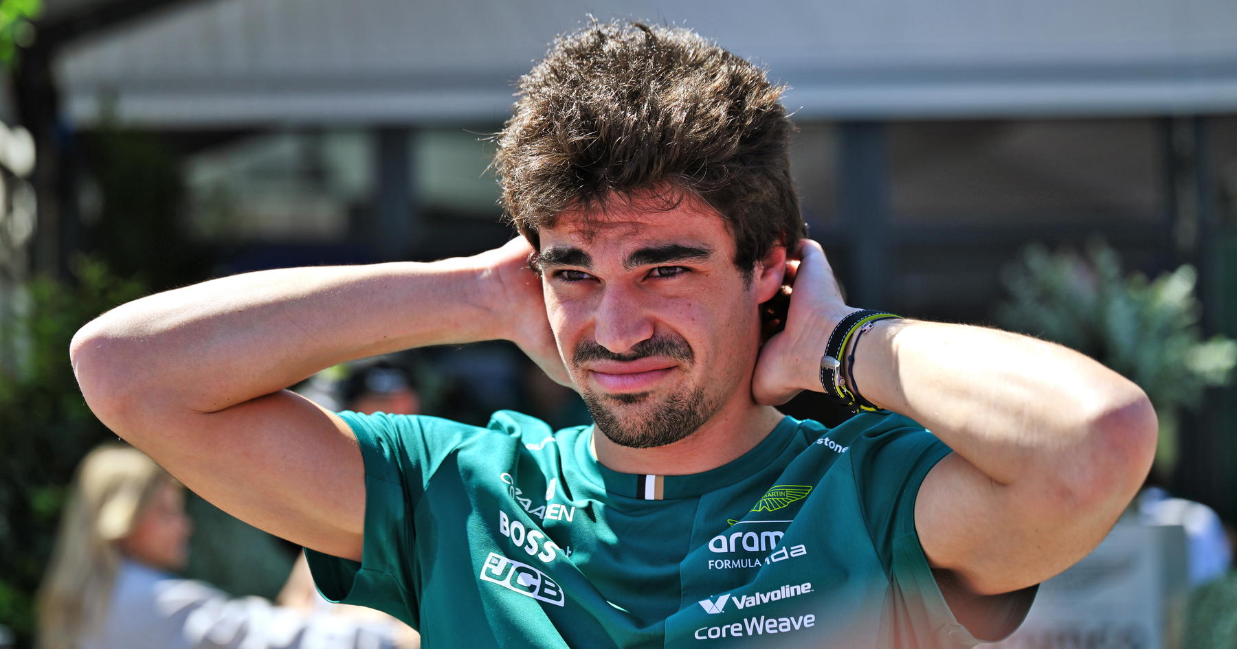 Lance Stroll backed to follow Max Verstappen footsteps