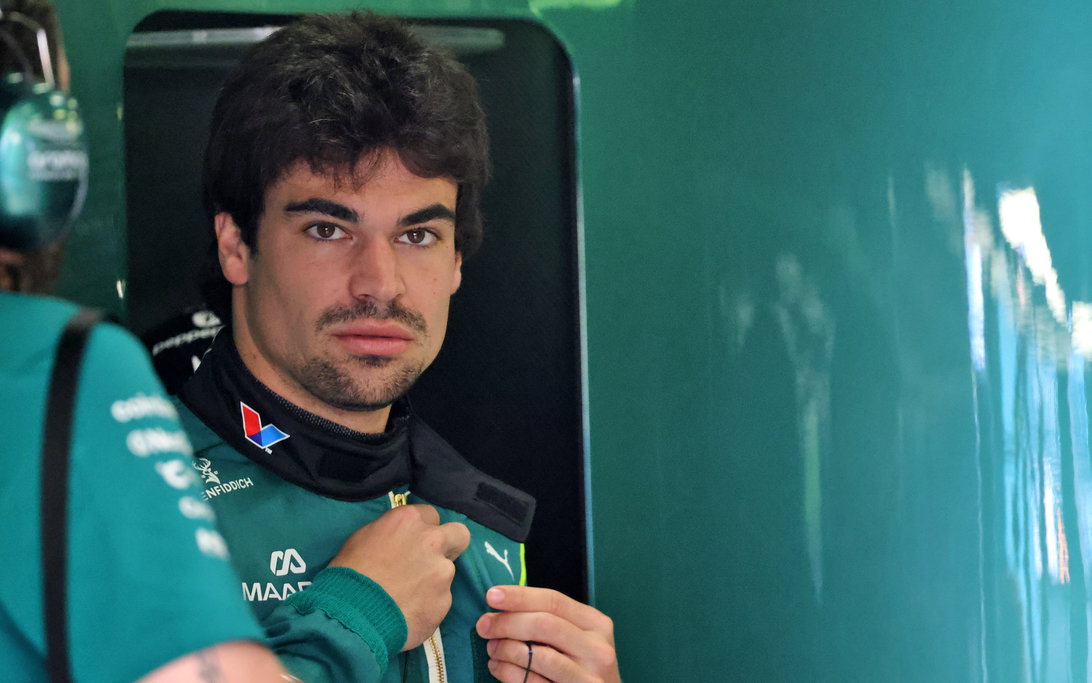 Lance Stroll to Race Aston Martin in GT World Challenge Europe Opener