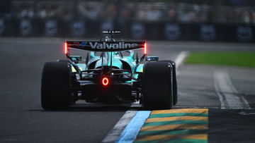 'Dreamteam' Aston Martin kan 2026 in de prullenbak gooien