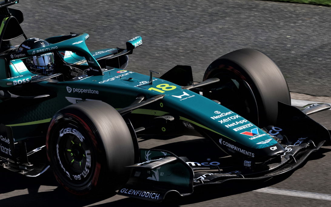 Aston Martin's Honda woes deepen with FP3 delay, nerve damage concerns