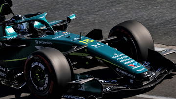 Aston Martin suffer latest setback in Honda saga