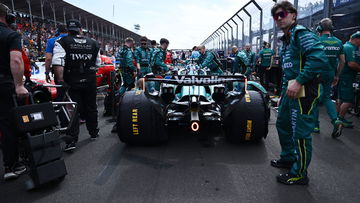 Honda trekt aan de bel bij Aston Martin: "Zo kan het niet blijven gaan"