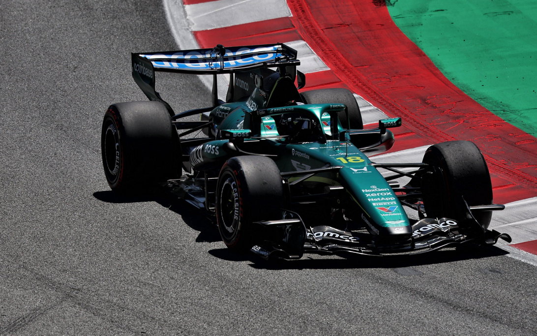 Aston Martin confirma Jak Crawford para substituir Lance Stroll no FP1 da Áustria