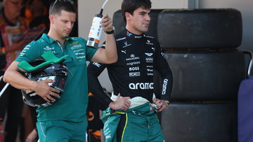Lance Stroll fires back after snapping painful F1 record: 'I don't give a shit'