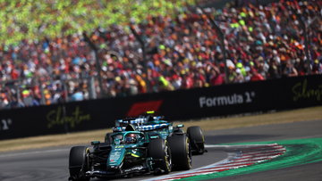 Honda set latest Aston Martin mission as 'unknown' threat looms