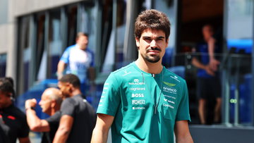 Aston Martin to fly in Lance Stroll repairs after costly suspension failure