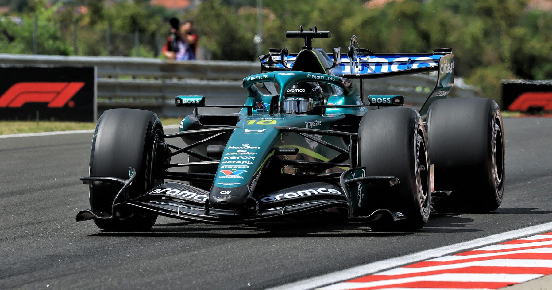 Lance Stroll ruled out of Hungary FP2 in painful setback for Aston Martin
