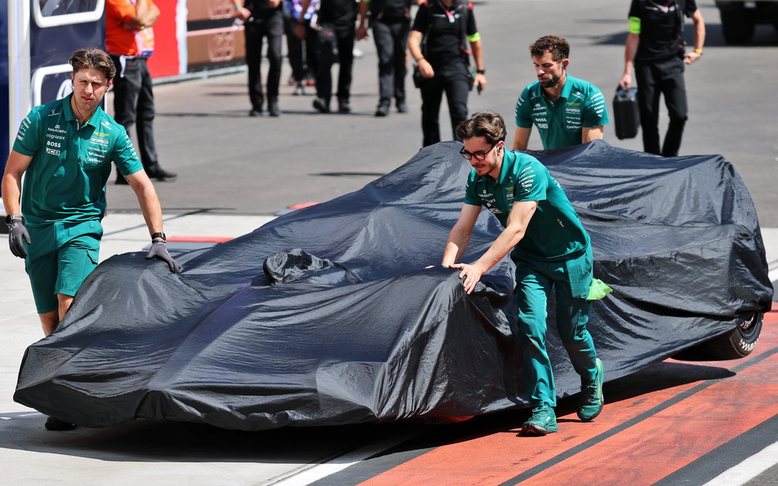 Stroll Hungary