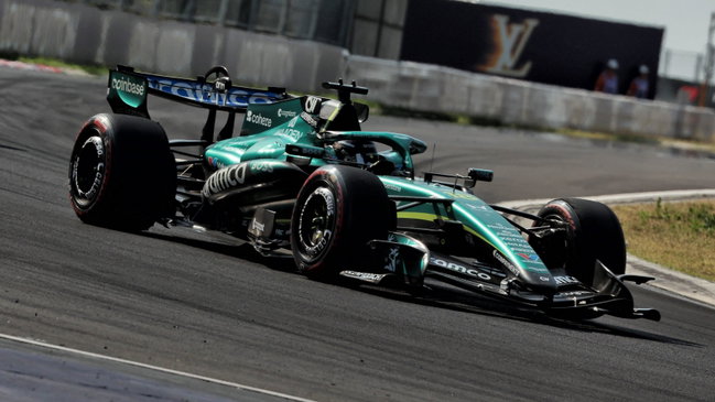 Motor Racing - Formula One World Championship - Hungarian Grand Prix - Race Day - Budapest, Hungary