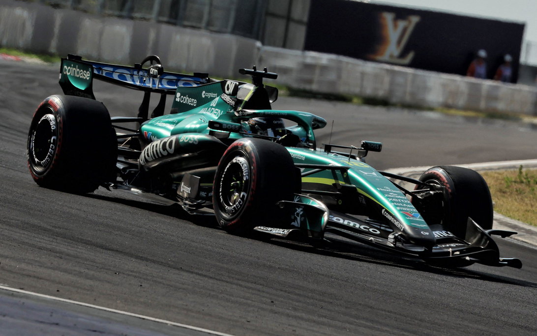Stroll Hungary Race