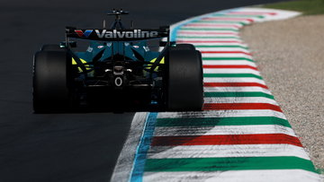 Stewards vellen oordeel over incident Stroll en Norris