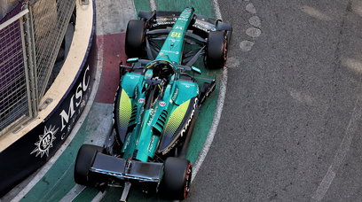 Stroll Baku