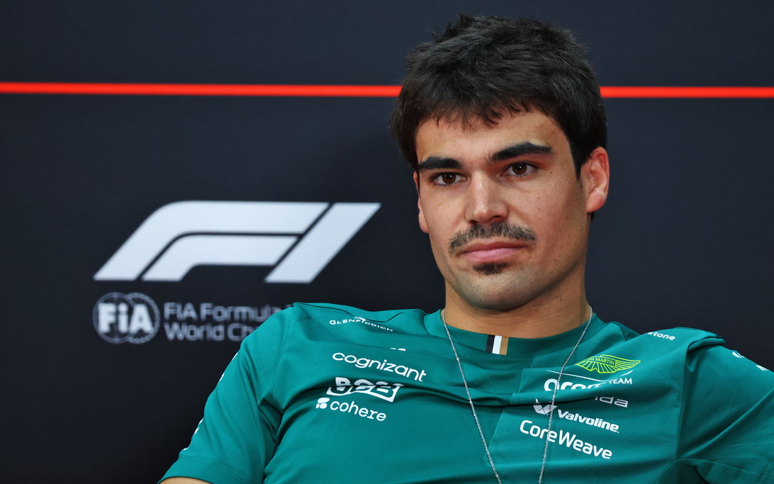 Lance Stroll critica i progressi di Honda, nonostante l'ottimismo per l'Aston Martin 2027