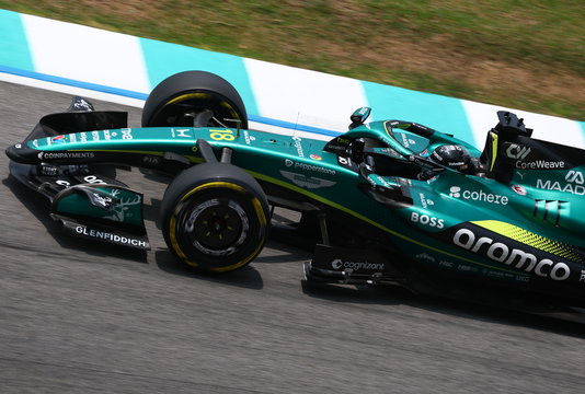 Stroll Sepang