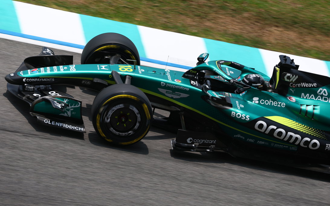 Lance Stroll Clarifies Viral Radio Outburst and Warns of Aston Martin's Power Deficit