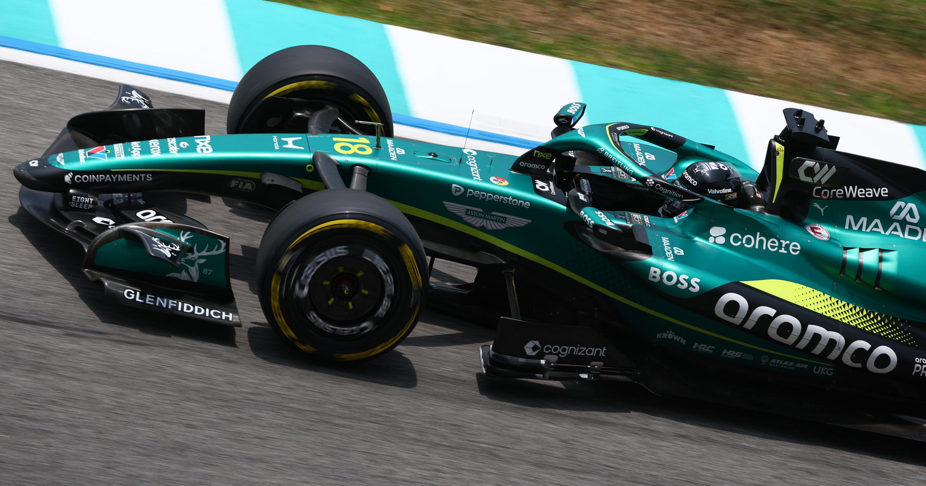 Lance Stroll explains reason behind ‘f*** this s***’ Aston Martin radio message
