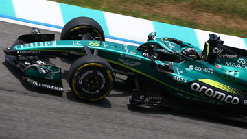 Lance Stroll explains reason behind 'f*** this s***' Aston Martin radio message