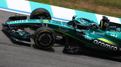 Stroll Sepang
