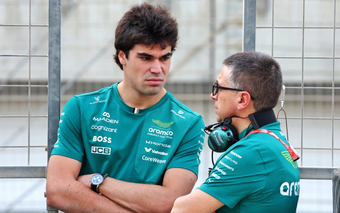 Stroll's stark warning: Aston Martin 'four seconds off' top teams