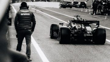 Aston Martin 'emotional' over F1 2026 debut after Barcelona delay