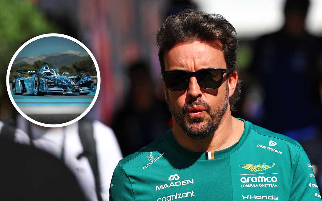Alonso Hints at Formula E Interest as 2026 F1 Decision Looms