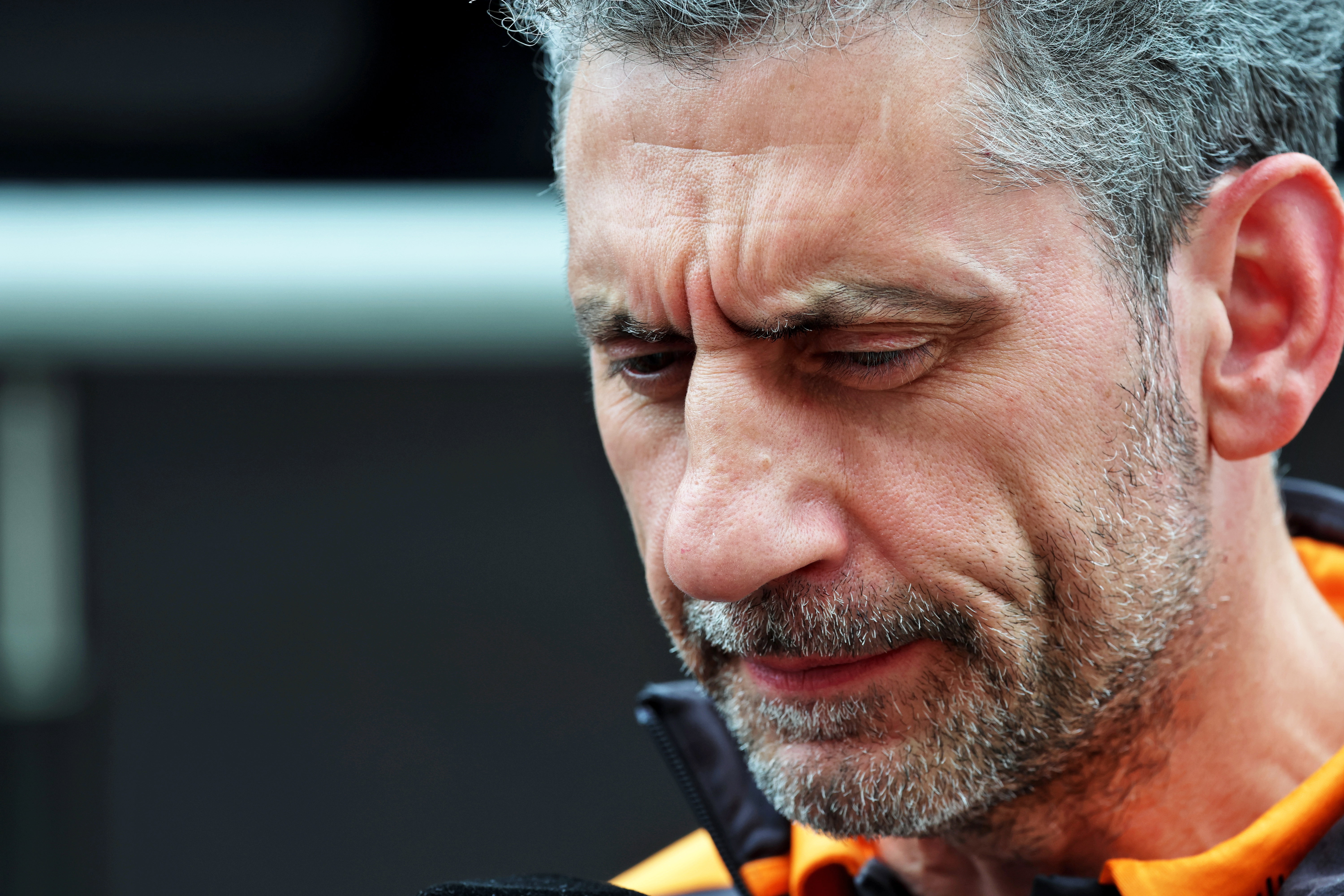 Andrea Stella Mc Laren