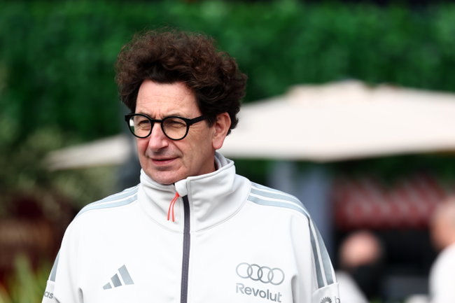 Motor Racing - Formula One World Championship - Spanish Grand Prix - Preparation Day - Madrid, Spain