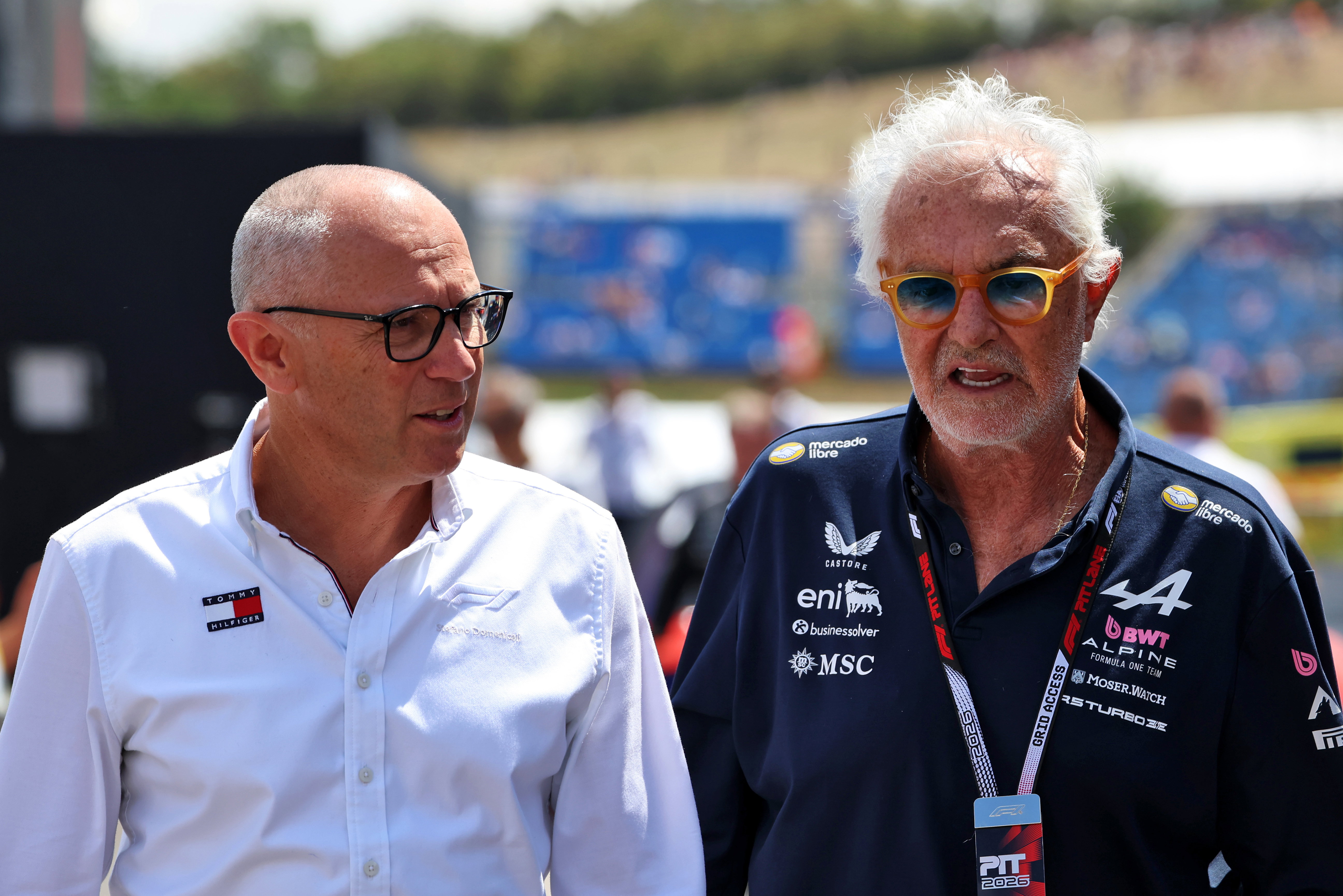 Briatore F1