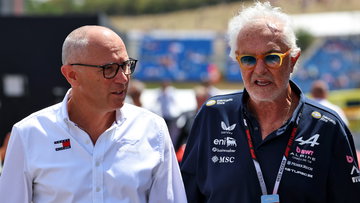 Flavio Briatore highlights significant F1 change: 'It's the place to be'