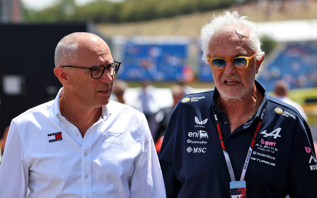 Briatore F1