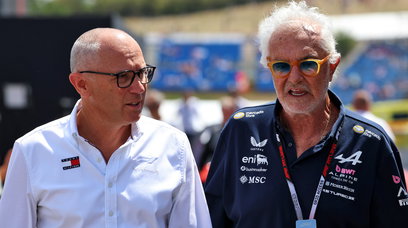 Briatore F1