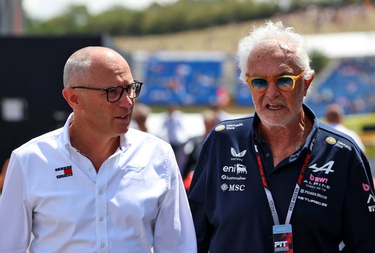 Briatore F1