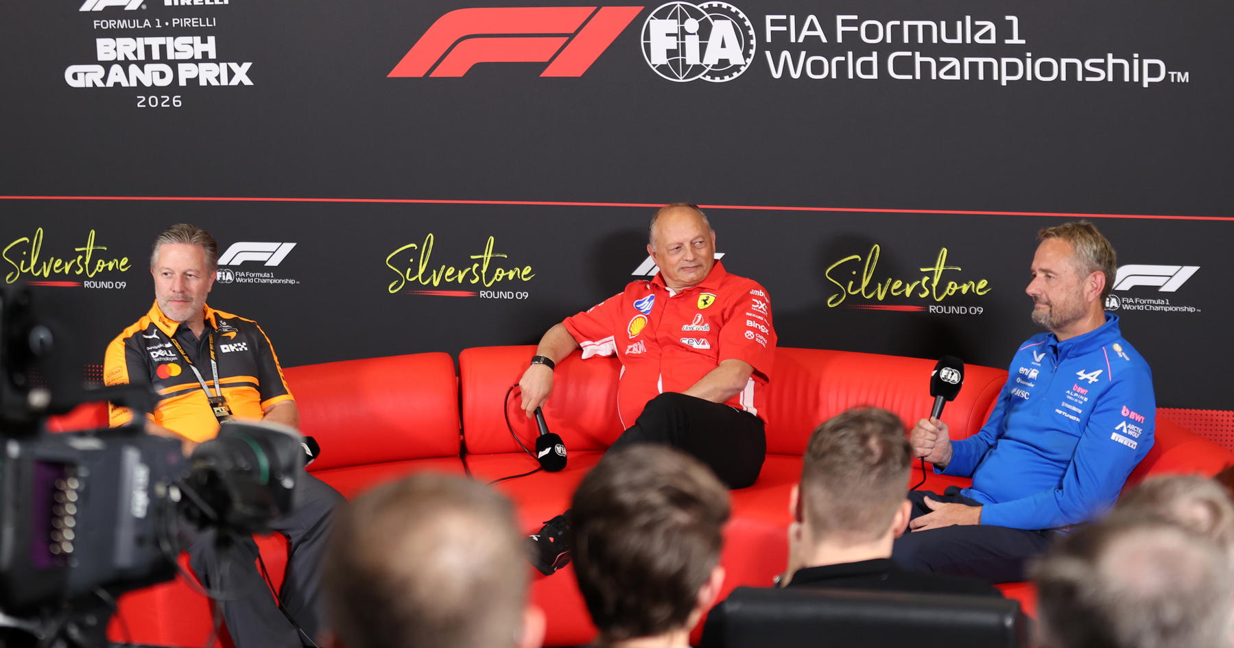 F1 team bosses throw support behind FIA and FOM over calendar uncertainty