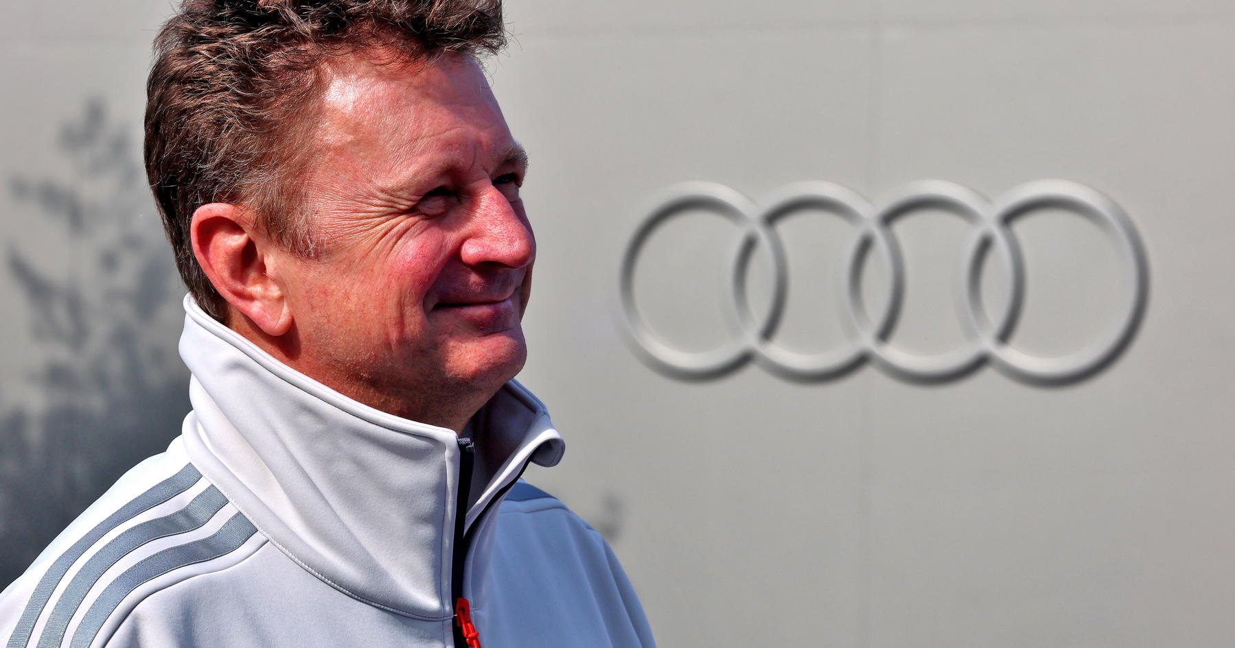Audi Le Mans legend hails unsung hero ahead of 'emotional' test