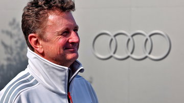 Audi Le Mans legend hails unsung hero ahead of 'emotional' test