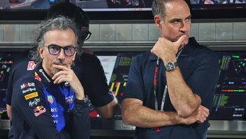 Red Bull told how to avoid F1 implosion after brain drain