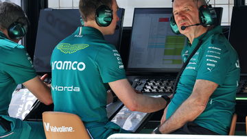 Aston Martin ‘absolute disaster’ as F1 stunned by Ferrari ‘rocket’