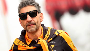 McLaren make critical prediction for 'more difficult' Australian GP