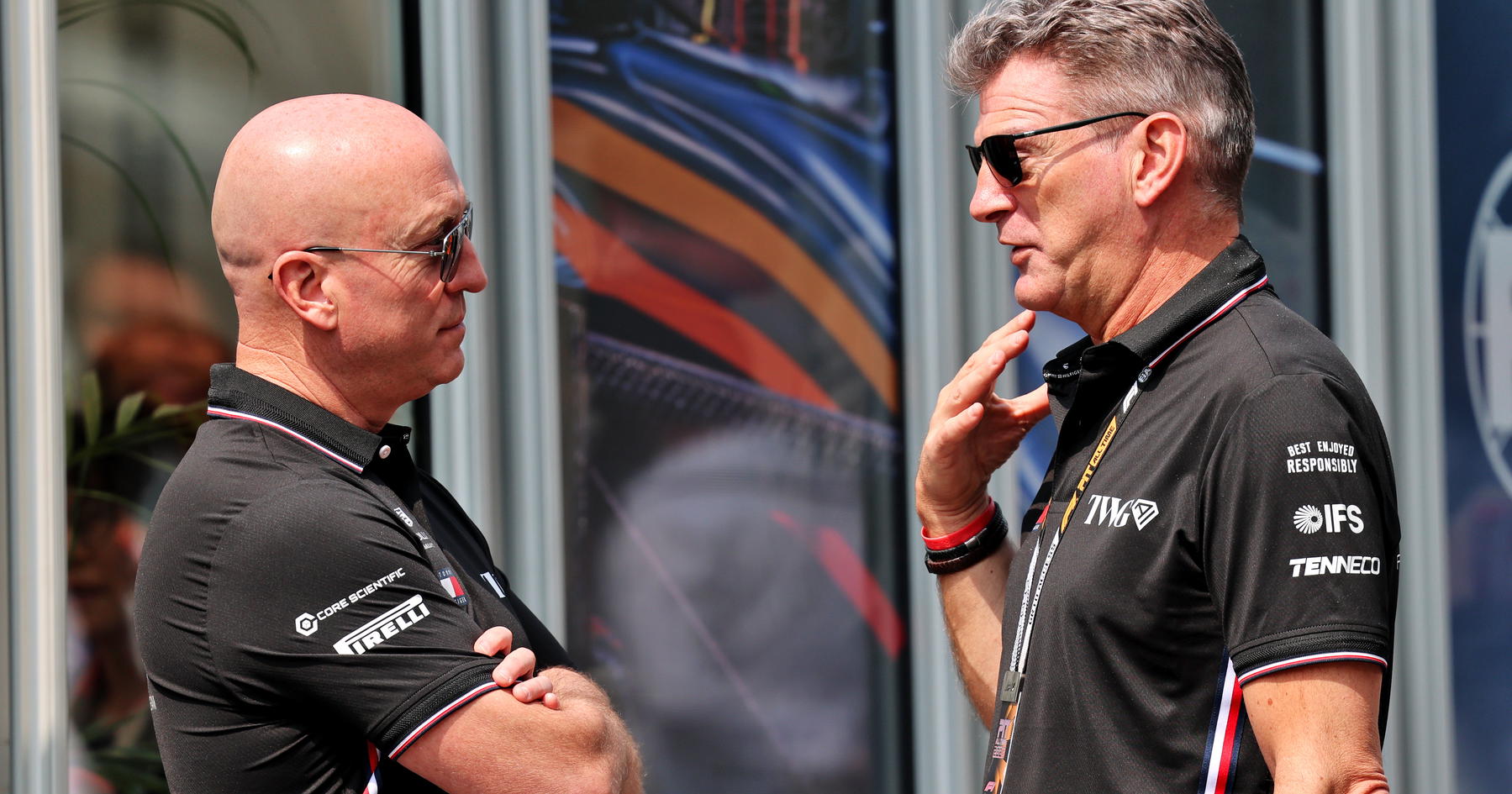 Cadillac F1 Team Faces Leadership Changes Amid Driver Speculations