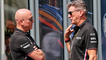 Cadillac reveal timeline for 'abruptly' firing its first F1 team principal