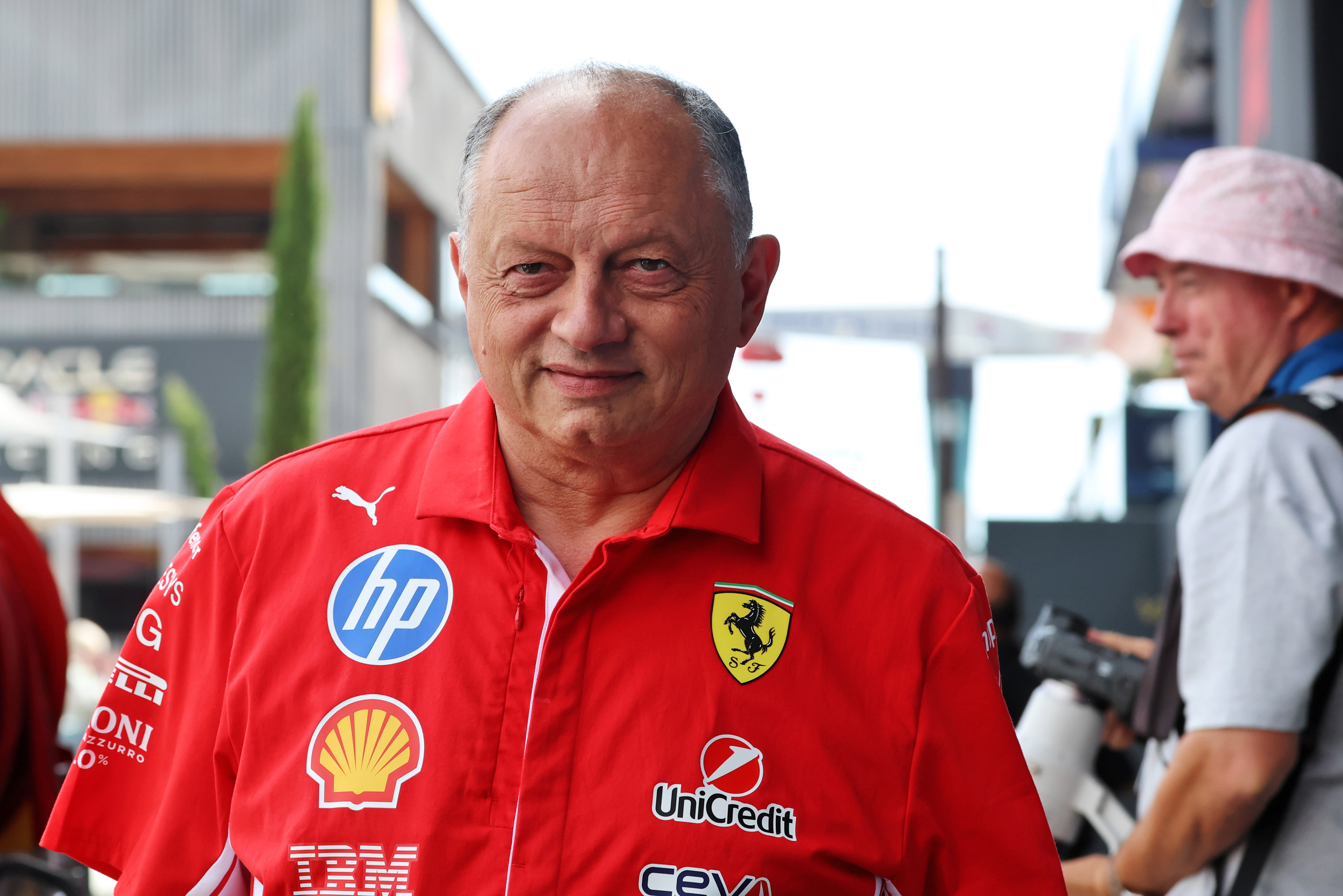 Vasseur Monaco