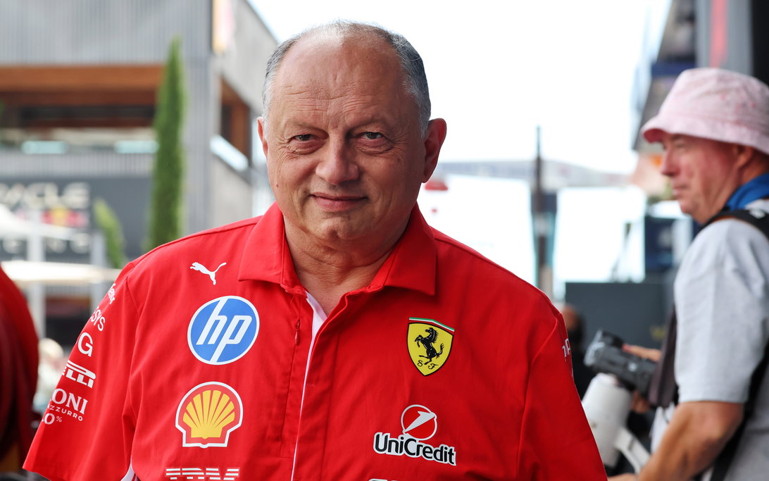 Vasseur Monaco