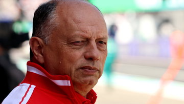 Ferrari make 'heads down' vow after F1 spring break study session